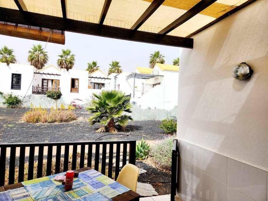El Ron Ron De Fuerte Apartment Caleta De Fuste Exterior photo
