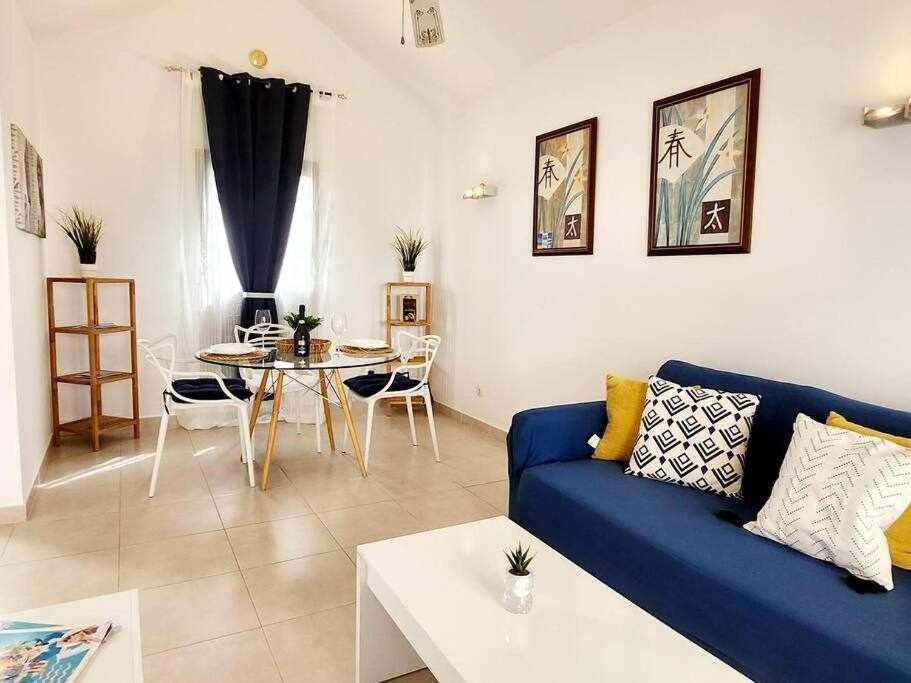 El Ron Ron De Fuerte Apartment Caleta De Fuste Exterior photo